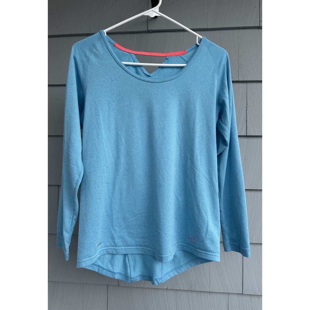 Helly Hansen Women's X-Cool VTR Core Long Sleeve Training Top‎ Blue S